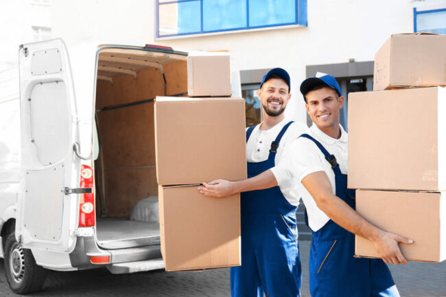 Moving Services Fort Collins