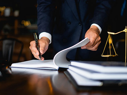 Moseley Collins Law Big Rig Accident Attorney